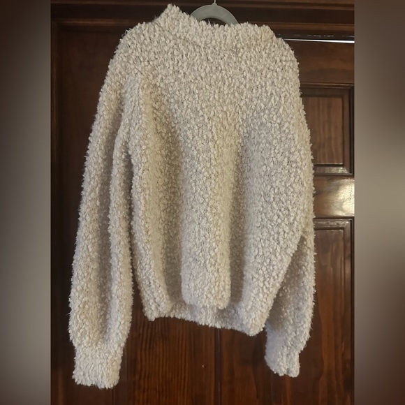 So Girls 14 White Sweater - Picture 1 of 6